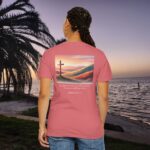 Model of Faith is the Conviction of Things Not Seen Christian T-Shirt - Hebrews 11:1 93