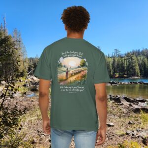 Fear Not I Am The One That Helps You Christian T-Shirt - Isaiah 41:13 87 Fear Not I Am The One That Helps You Christian T-Shirt - Isaiah 41:13 - Image 14