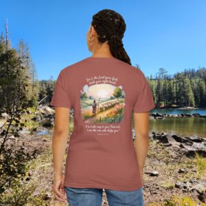 Fear Not I Am The One That Helps You Christian T-Shirt - Isaiah 41:13 107 Fear Not I Am The One That Helps You Christian T-Shirt - Isaiah 41:13 - Image 34
