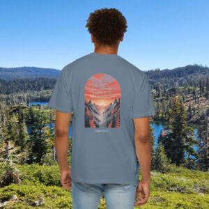 From the Rising of the Sun to Its Setting Praise the Lord Christian T-Shirt - Psalm 113:3 - Image 25