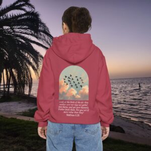Are You Not of More Value? Christian Hoodie - Image 16