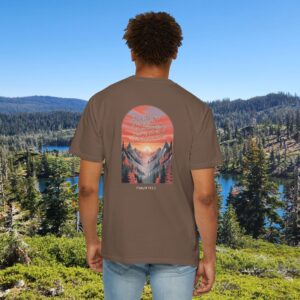 From the Rising of the Sun to Its Setting Praise the Lord Christian T-Shirt - Psalm 113:3 - Image 10