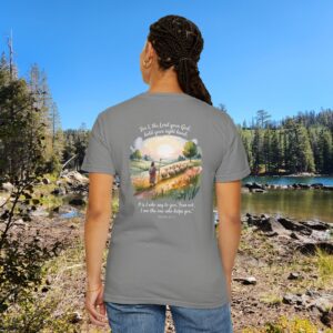 Fear Not I Am The One That Helps You Christian T-Shirt - Isaiah 41:13 92 Fear Not I Am The One That Helps You Christian T-Shirt - Isaiah 41:13 - Image 19