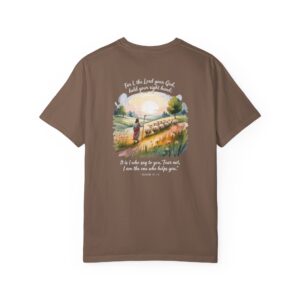 Fear Not I Am The One That Helps You Christian T-Shirt - Isaiah 41:13 82 Fear Not I Am The One That Helps You Christian T-Shirt - Isaiah 41:13 - Image 9
