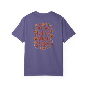 Are you Fall-O-Ween Jesus Christian T-Shirt - Image 33
