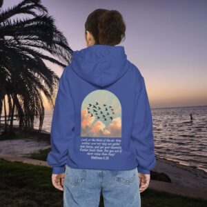 Are You Not of More Value? Christian Hoodie - Image 10