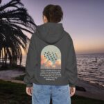 Model of Are You Not of More Value? Christian Hoodie 9