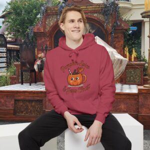 Pumpkin Spice and Jesus Christ Christian Hoodie - Unisex - Image 30