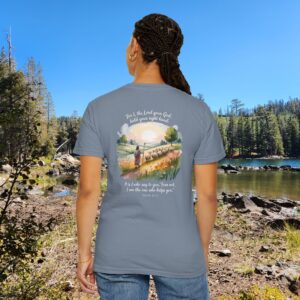 Fear Not I Am The One That Helps You Christian T-Shirt - Isaiah 41:13 89 Fear Not I Am The One That Helps You Christian T-Shirt - Isaiah 41:13 - Image 16