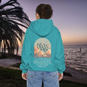 Are You Not of More Value? Christian Hoodie - Image 8