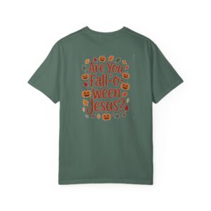 Are you Fall-O-Ween Jesus Christian T-Shirt - Image 18