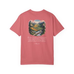 The Lord is Not Slow in Keeping His Promises Christian T-Shirt - 2 Peter 3:9 100 The Lord is Not Slow in Keeping His Promises Christian T-Shirt - 2 Peter 3:9 - Image 33