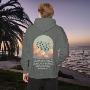 Are You Not of More Value? Christian Hoodie - Image 6