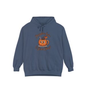 Pumpkin Spice and Jesus Christ Christian Hoodie - Unisex - Image 23