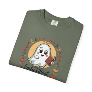 Christian Holy Ghost Halloween T-Shirt - Image 19