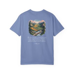 The Lord is Not Slow in Keeping His Promises Christian T-Shirt - 2 Peter 3:9 85 The Lord is Not Slow in Keeping His Promises Christian T-Shirt - 2 Peter 3:9 - Image 18