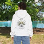Model of Faith as Small as a Seed Can Change Everything Christian Hoodie 40