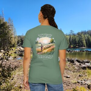 Fear Not I Am The One That Helps You Christian T-Shirt - Isaiah 41:13 83 Fear Not I Am The One That Helps You Christian T-Shirt - Isaiah 41:13 - Image 10