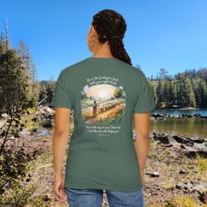 Fear Not I Am The One That Helps You Christian T-Shirt - Isaiah 41:13 86 Fear Not I Am The One That Helps You Christian T-Shirt - Isaiah 41:13 - Image 13