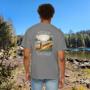 Fear Not I Am The One That Helps You Christian T-Shirt - Isaiah 41:13 93 Fear Not I Am The One That Helps You Christian T-Shirt - Isaiah 41:13 - Image 20