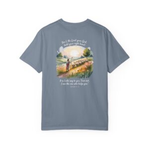 Fear Not I Am The One That Helps You Christian T-Shirt - Isaiah 41:13 91 Fear Not I Am The One That Helps You Christian T-Shirt - Isaiah 41:13 - Image 18