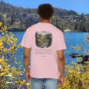 The Lord is Not Slow in Keeping His Promises Christian T-Shirt - 2 Peter 3:9 93 The Lord is Not Slow in Keeping His Promises Christian T-Shirt - 2 Peter 3:9 - Image 26
