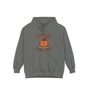 Pumpkin Spice and Jesus Christ Christian Hoodie - Unisex - Image 11