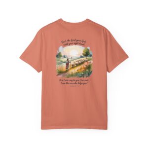 Fear Not I Am The One That Helps You Christian T-Shirt - Isaiah 41:13 76 Fear Not I Am The One That Helps You Christian T-Shirt - Isaiah 41:13 - Image 3