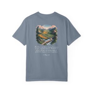 The Lord is Not Slow in Keeping His Promises Christian T-Shirt - 2 Peter 3:9 88 The Lord is Not Slow in Keeping His Promises Christian T-Shirt - 2 Peter 3:9 - Image 21