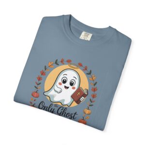 Christian Holy Ghost Halloween T-Shirt - Image 27