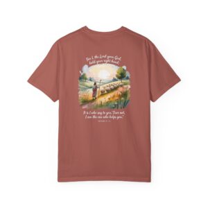 Fear Not I Am The One That Helps You Christian T-Shirt - Isaiah 41:13 109 Fear Not I Am The One That Helps You Christian T-Shirt - Isaiah 41:13 - Image 36