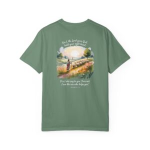Fear Not I Am The One That Helps You Christian T-Shirt - Isaiah 41:13 85 Fear Not I Am The One That Helps You Christian T-Shirt - Isaiah 41:13 - Image 12