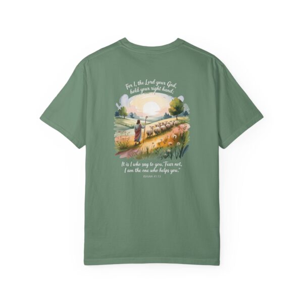 Fear Not I Am The One That Helps You Christian T-Shirt - Isaiah 41:13 23 Model of Fear Not I Am The One That Helps You Christian T-Shirt - Isaiah 41:13 22