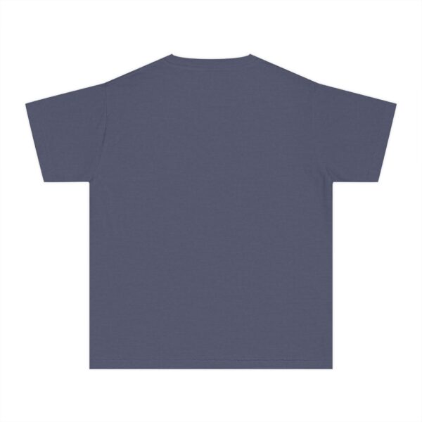 Model of Life is Scary Youth Midweight Tee 38
