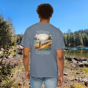 Fear Not I Am The One That Helps You Christian T-Shirt - Isaiah 41:13 90 Fear Not I Am The One That Helps You Christian T-Shirt - Isaiah 41:13 - Image 17