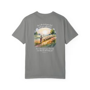 Fear Not I Am The One That Helps You Christian T-Shirt - Isaiah 41:13 94 Fear Not I Am The One That Helps You Christian T-Shirt - Isaiah 41:13 - Image 21