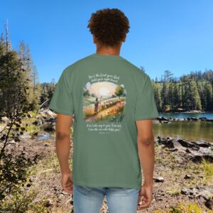 Fear Not I Am The One That Helps You Christian T-Shirt - Isaiah 41:13 84 Fear Not I Am The One That Helps You Christian T-Shirt - Isaiah 41:13 - Image 11
