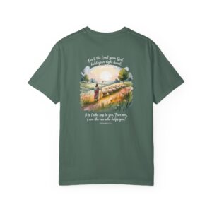 Fear Not I Am The One That Helps You Christian T-Shirt - Isaiah 41:13 88 Fear Not I Am The One That Helps You Christian T-Shirt - Isaiah 41:13 - Image 15