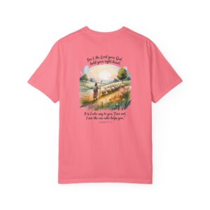 Fear Not I Am The One That Helps You Christian T-Shirt - Isaiah 41:13 103 Fear Not I Am The One That Helps You Christian T-Shirt - Isaiah 41:13 - Image 30