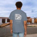 Model of Christian Architecture T-Shirt 1 Corinthians 10:31 - Do All to the Glory of God 113