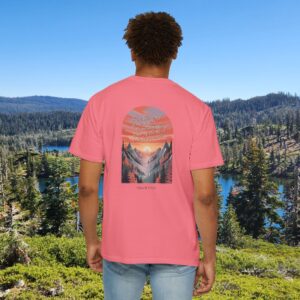 From the Rising of the Sun to Its Setting Praise the Lord Christian T-Shirt - Psalm 113:3 - Image 31