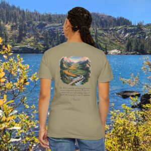 The Lord is Not Slow in Keeping His Promises Christian T-Shirt - 2 Peter 3:9 77 The Lord is Not Slow in Keeping His Promises Christian T-Shirt - 2 Peter 3:9 - Image 10