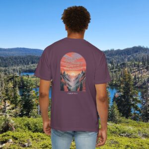 From the Rising of the Sun to Its Setting Praise the Lord Christian T-Shirt - Psalm 113:3 - Image 34
