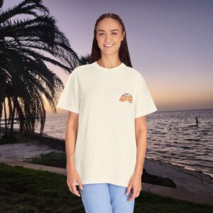 New Mercies New Year Christian Sunrise T-Shirt - Image 4