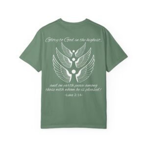 Peace on Earth Christian T-Shirt - Image 30