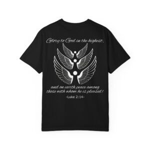 Peace on Earth Christian T-Shirt - Image 35