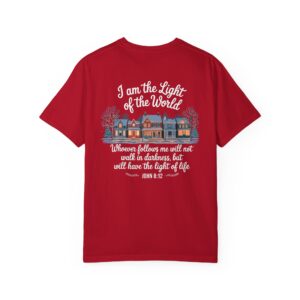 Light of the World Christian T-Shirt - Image 15