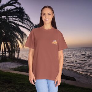 New Mercies New Year Christian Sunrise T-Shirt - Image 32