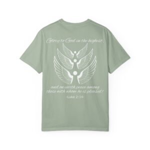 Peace on Earth Christian T-Shirt - Image 25