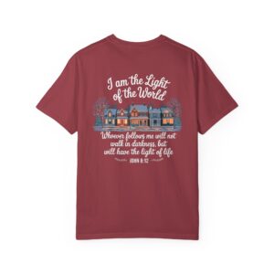 Light of the World Christian T-Shirt - Image 12